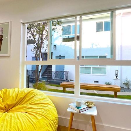 Kingsley Courtyard Apartment 로스앤젤레스 외부 사진