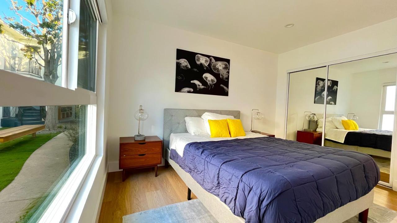 Kingsley Courtyard Apartment 로스앤젤레스 외부 사진