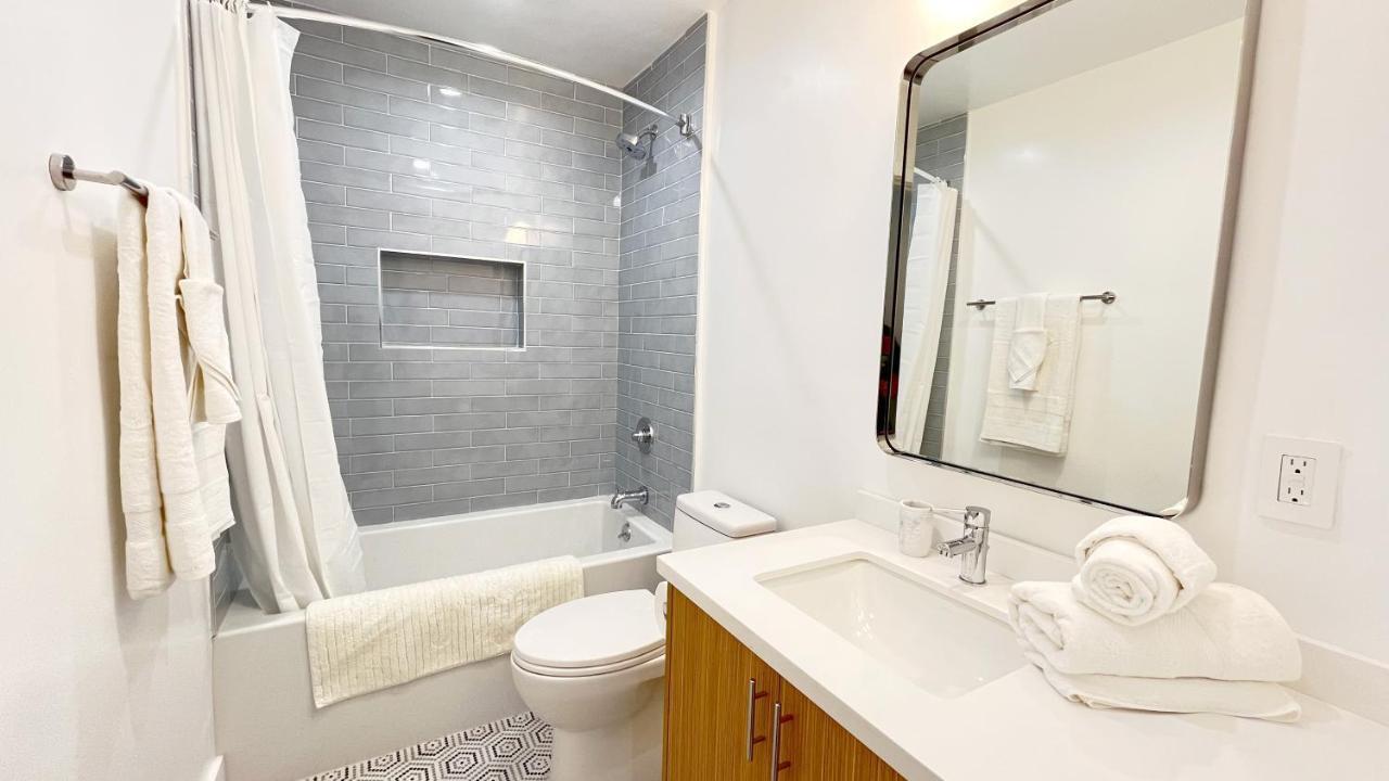 Kingsley Courtyard Apartment 로스앤젤레스 외부 사진