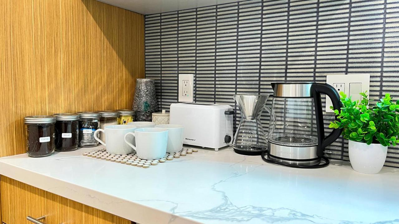 Kingsley Courtyard Apartment 로스앤젤레스 외부 사진